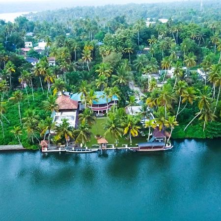 Voye Homes Majestic Retreat Resort Varkala Paravūr Екстериор снимка