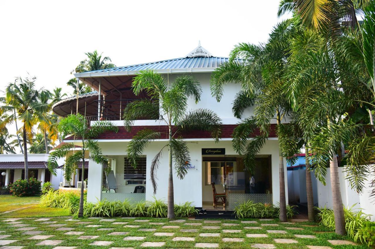 Voye Homes Majestic Retreat Resort Varkala Paravūr Екстериор снимка