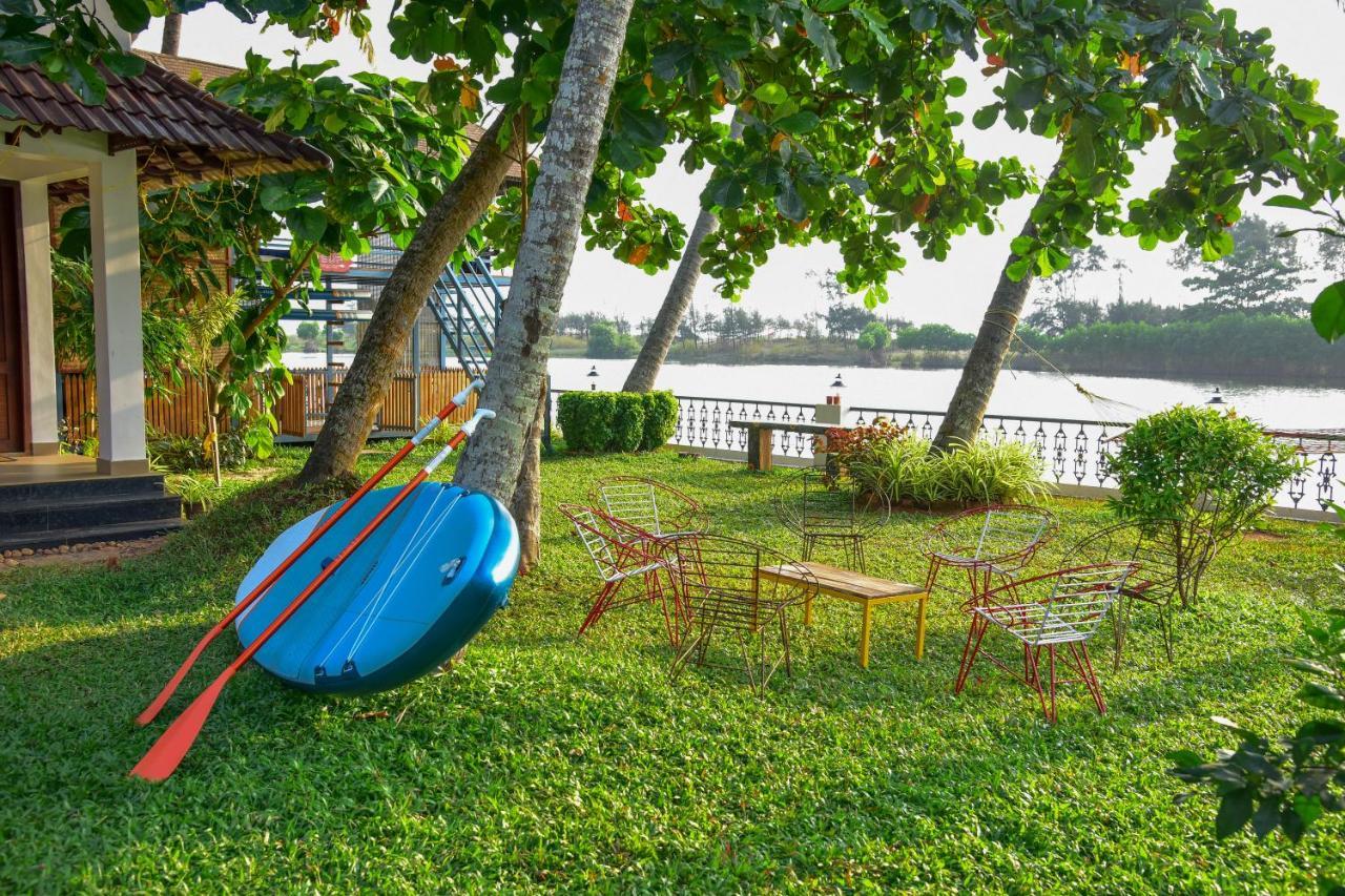 Voye Homes Majestic Retreat Resort Varkala Paravūr Екстериор снимка