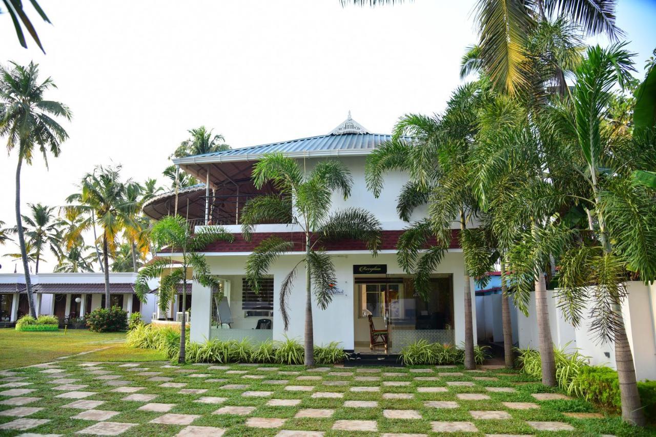 Voye Homes Majestic Retreat Resort Varkala Paravūr Екстериор снимка