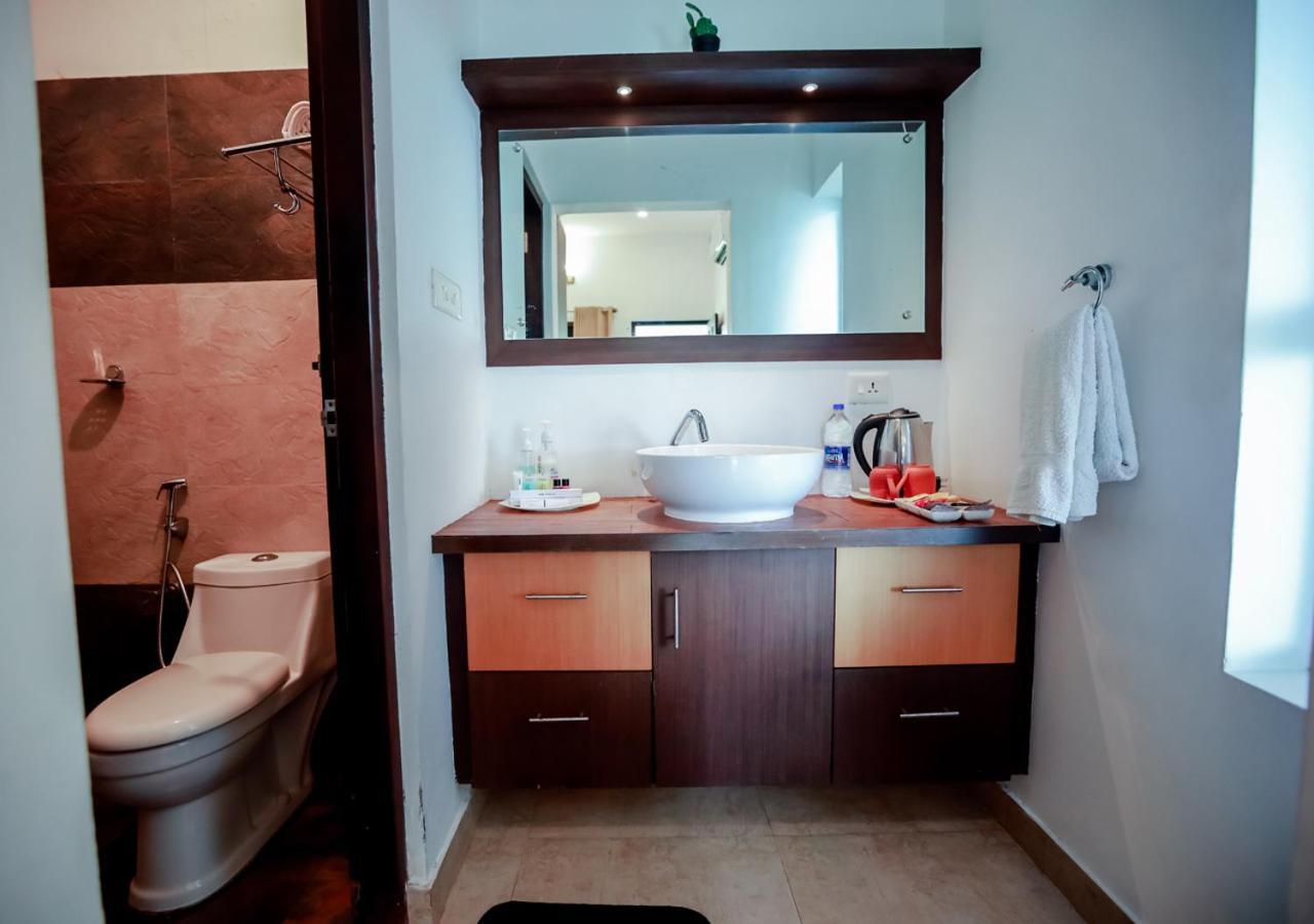 Voye Homes Majestic Retreat Resort Varkala Paravūr Екстериор снимка
