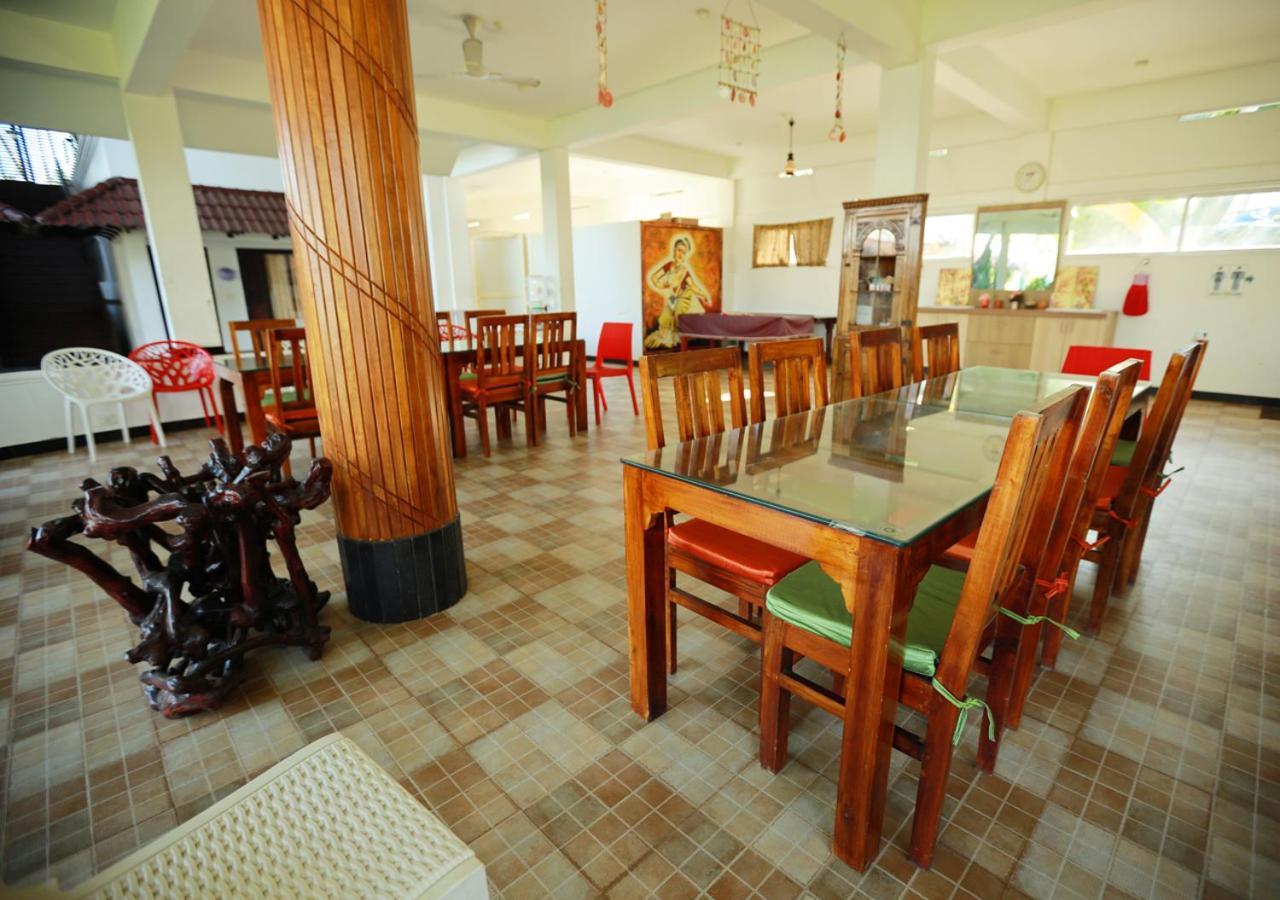 Voye Homes Majestic Retreat Resort Varkala Paravūr Екстериор снимка