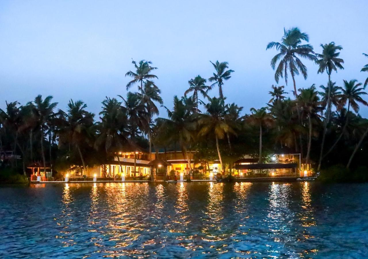 Voye Homes Majestic Retreat Resort Varkala Paravūr Екстериор снимка