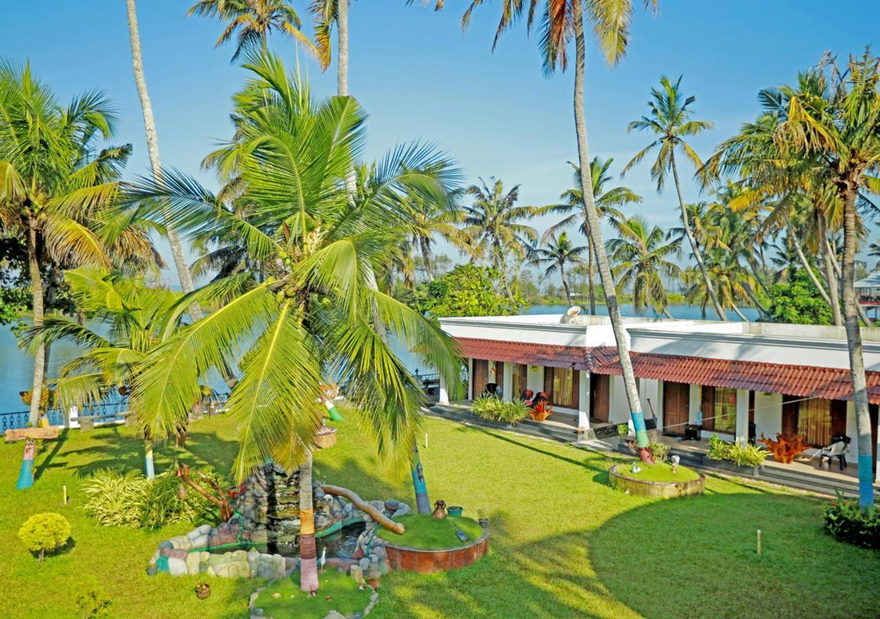 Voye Homes Majestic Retreat Resort Varkala Paravūr Екстериор снимка