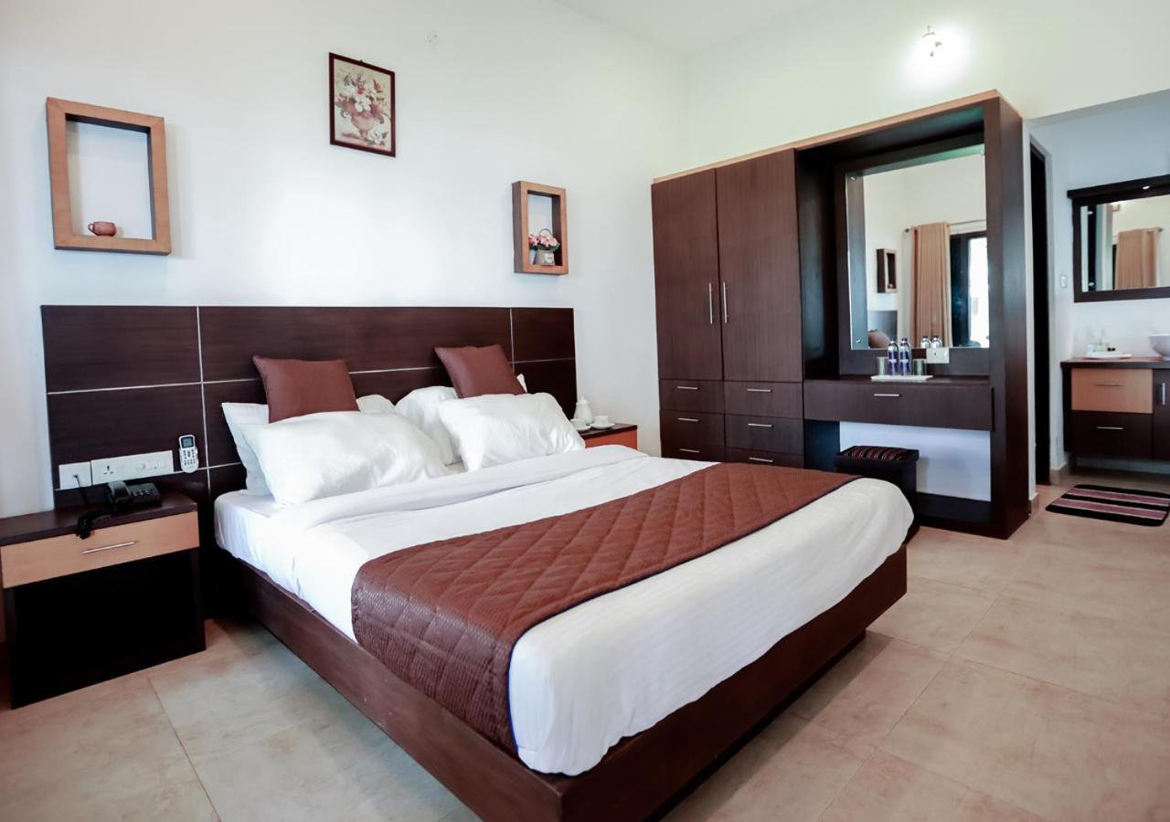 Voye Homes Majestic Retreat Resort Varkala Paravūr Екстериор снимка