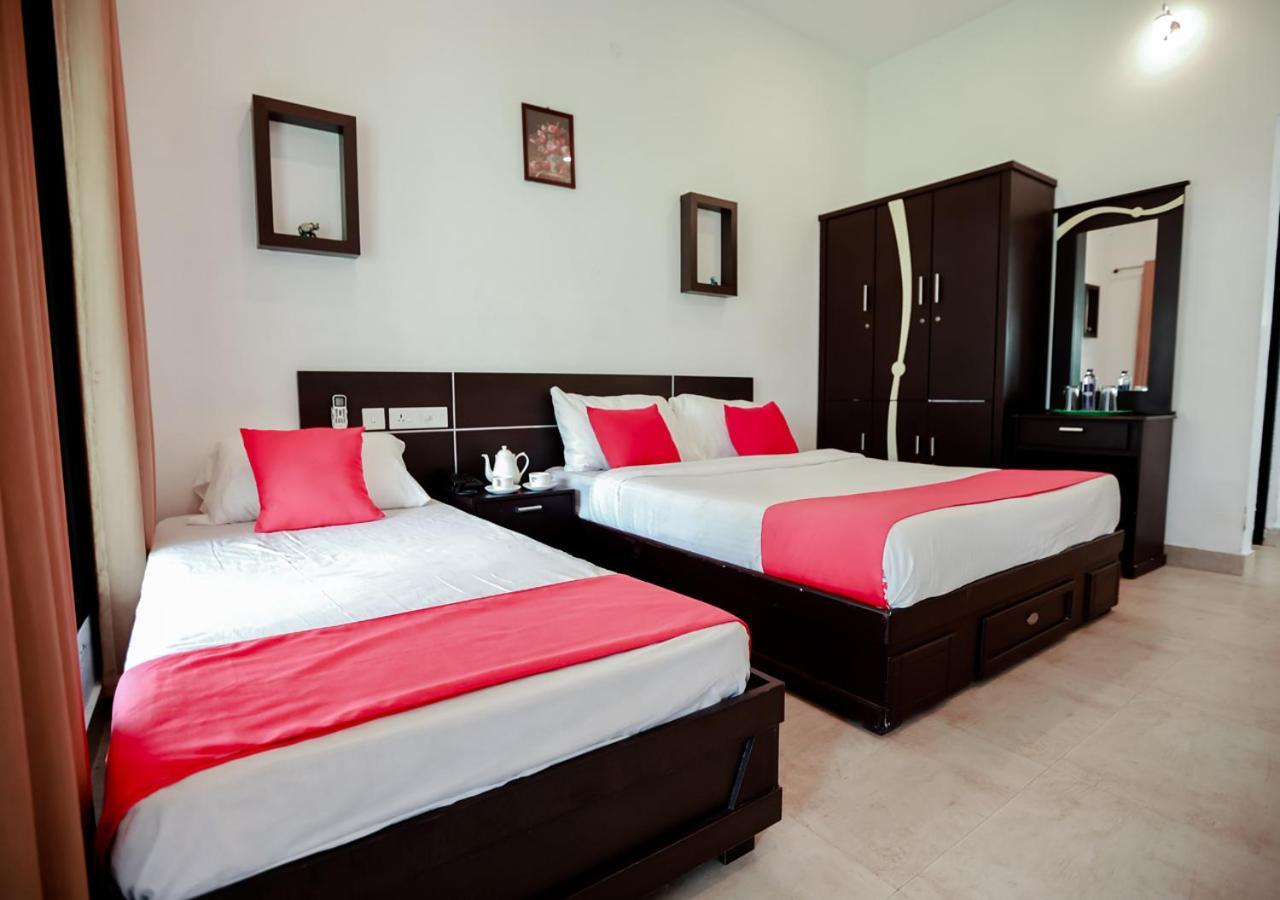 Voye Homes Majestic Retreat Resort Varkala Paravūr Екстериор снимка