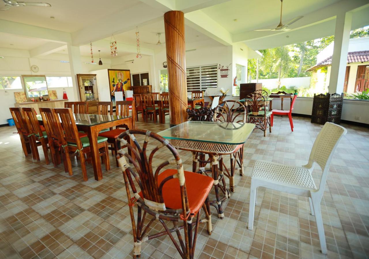 Voye Homes Majestic Retreat Resort Varkala Paravūr Екстериор снимка