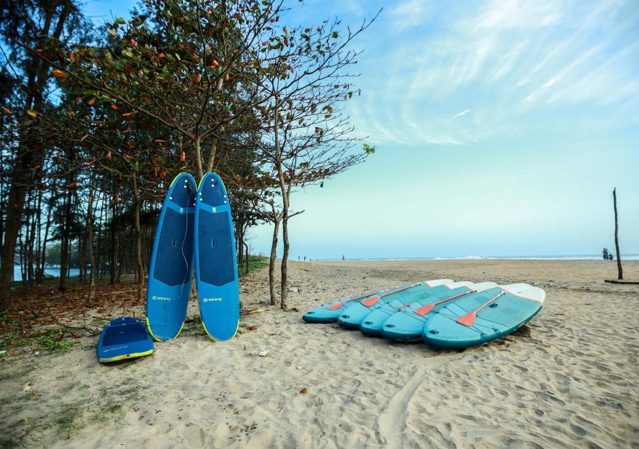 Voye Homes Majestic Retreat Resort Varkala Paravūr Екстериор снимка
