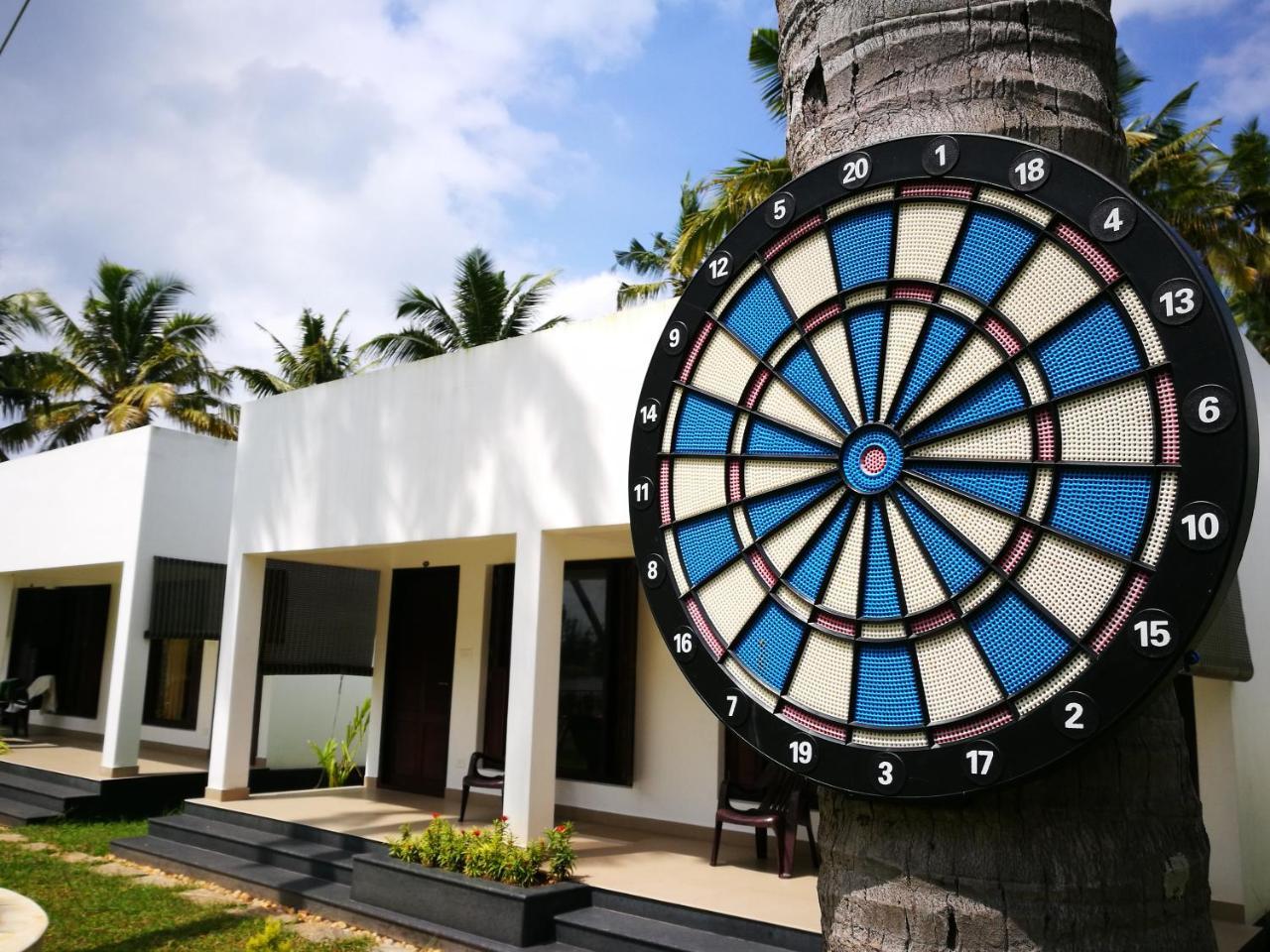 Voye Homes Majestic Retreat Resort Varkala Paravūr Екстериор снимка