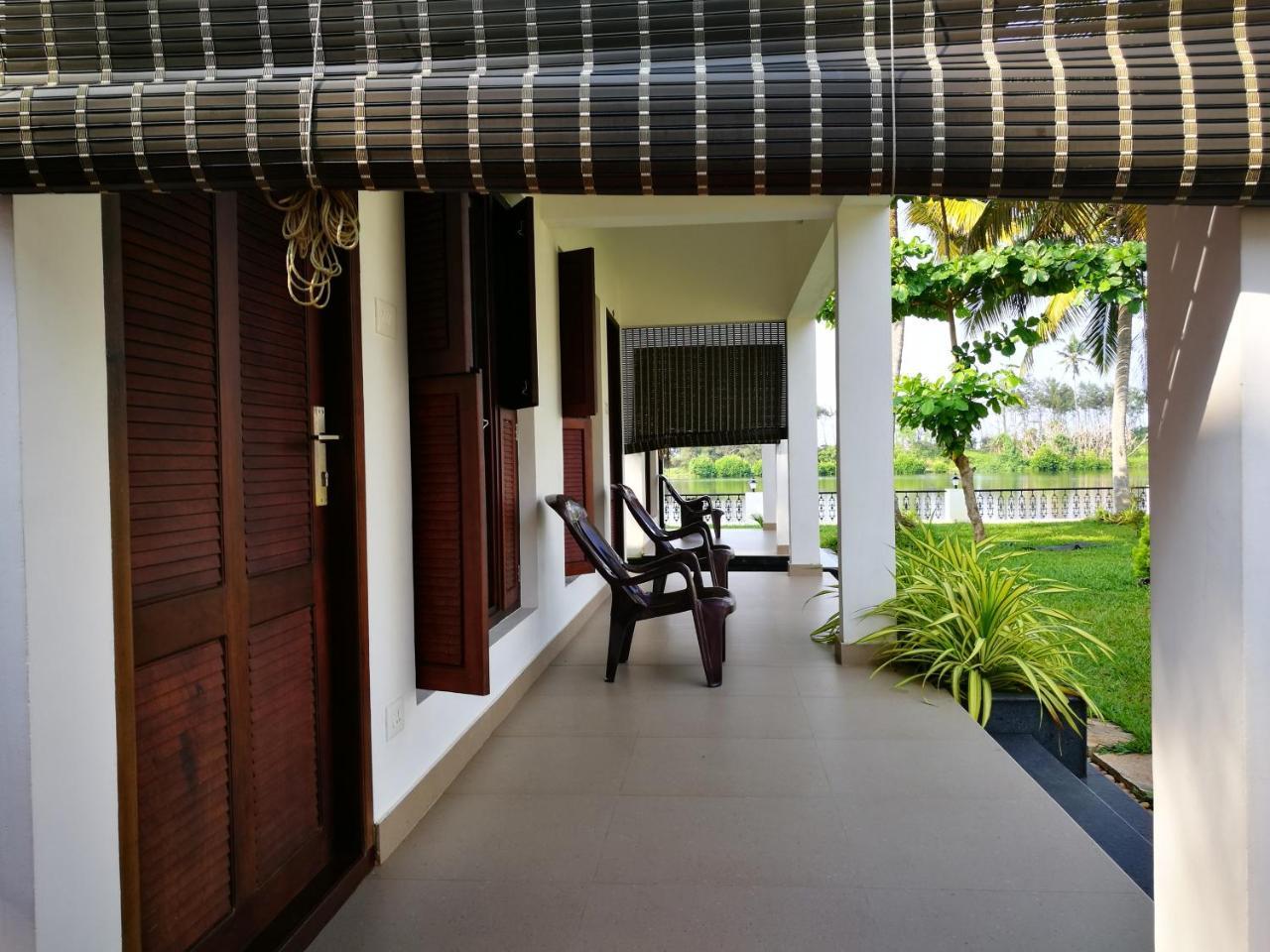 Voye Homes Majestic Retreat Resort Varkala Paravūr Екстериор снимка