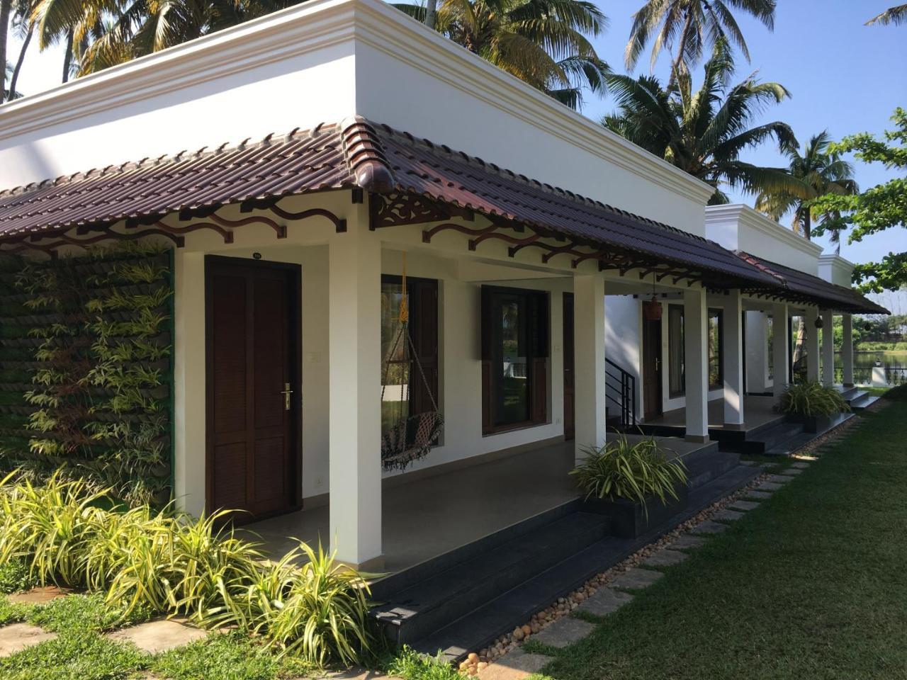 Voye Homes Majestic Retreat Resort Varkala Paravūr Екстериор снимка