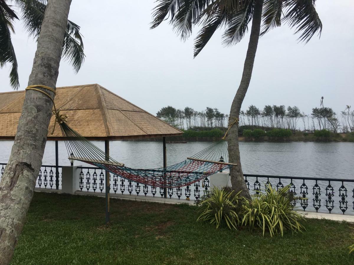 Voye Homes Majestic Retreat Resort Varkala Paravūr Екстериор снимка