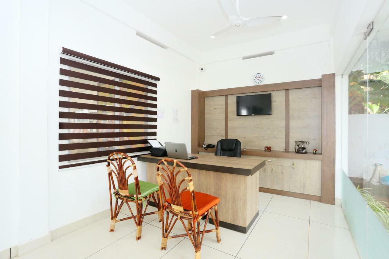 Voye Homes Majestic Retreat Resort Varkala Paravūr Екстериор снимка
