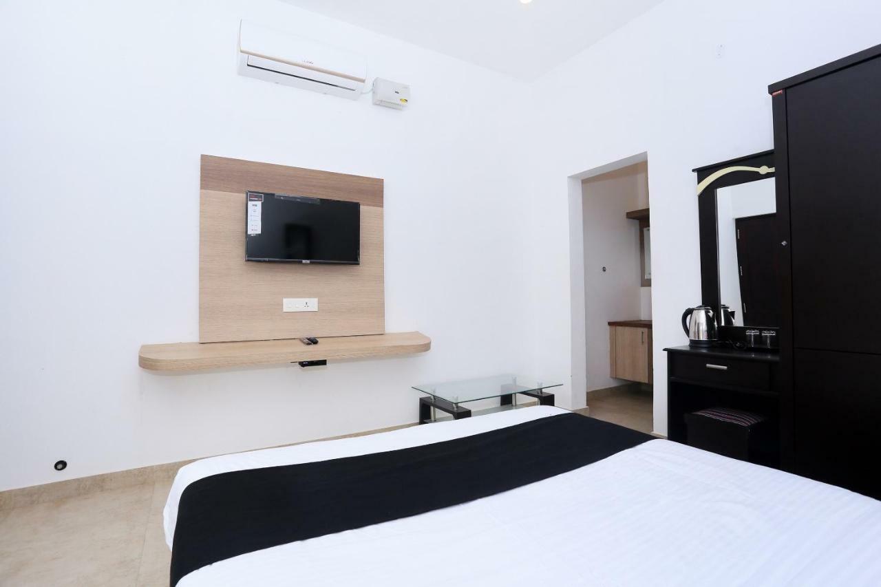 Voye Homes Majestic Retreat Resort Varkala Paravūr Екстериор снимка