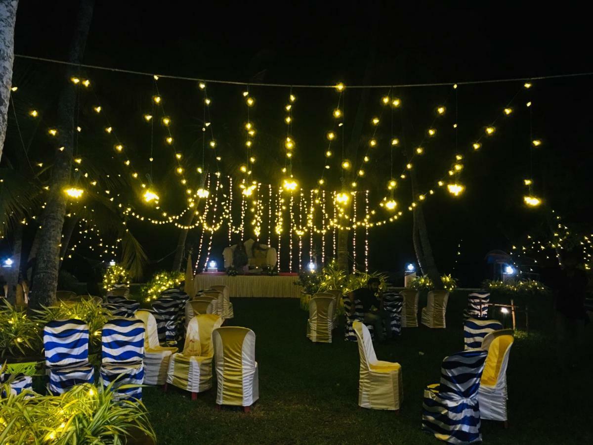 Voye Homes Majestic Retreat Resort Varkala Paravūr Екстериор снимка