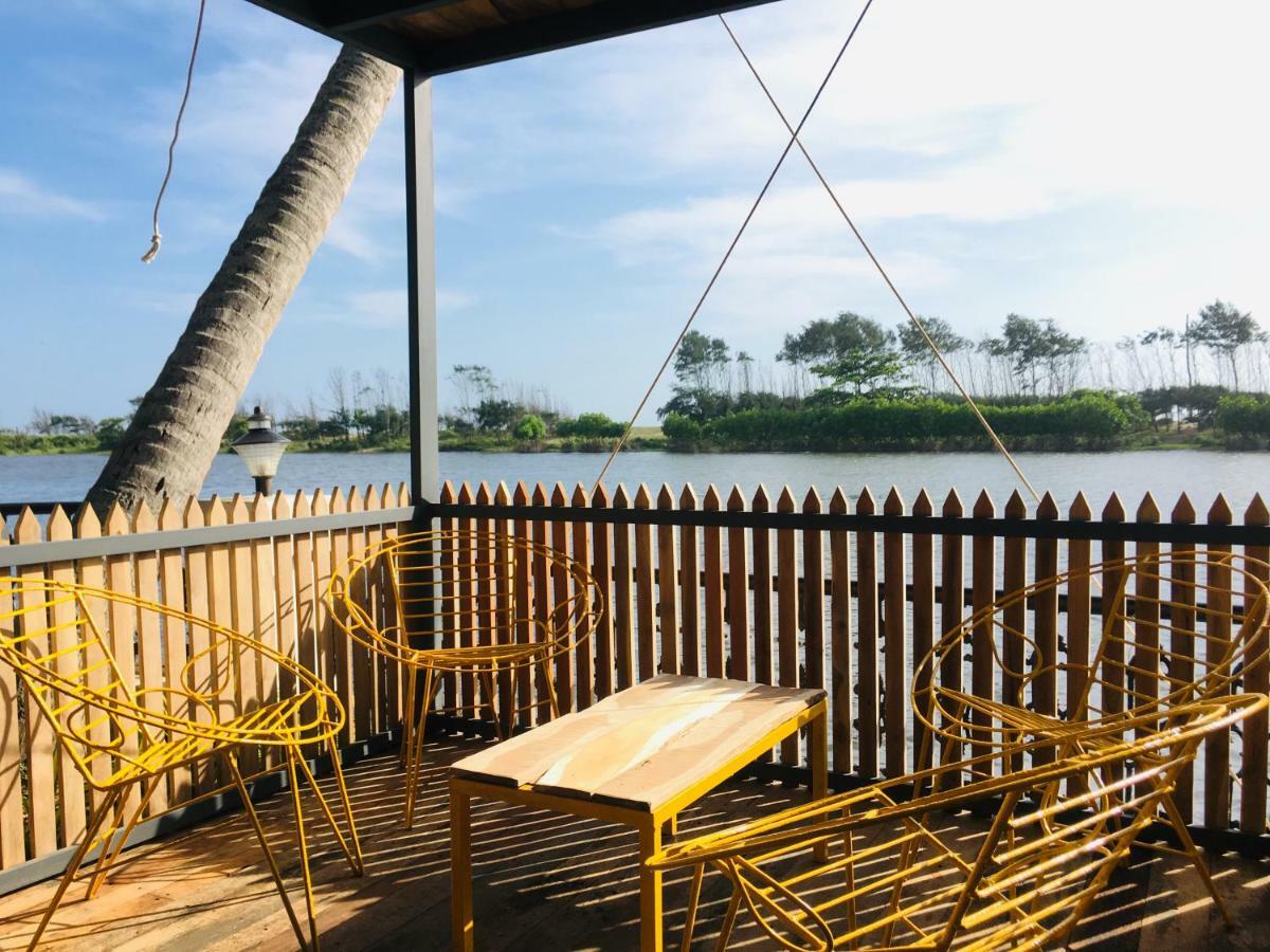 Voye Homes Majestic Retreat Resort Varkala Paravūr Екстериор снимка