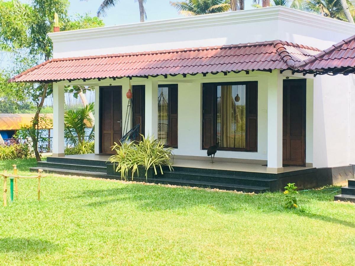 Voye Homes Majestic Retreat Resort Varkala Paravūr Екстериор снимка